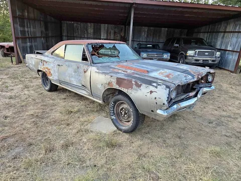 1968 Plymouth GTX