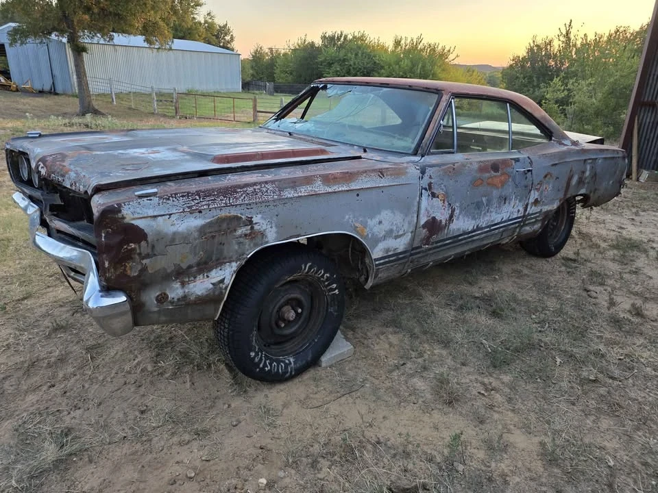 1968 Plymouth GTX - Image 8 of 20
