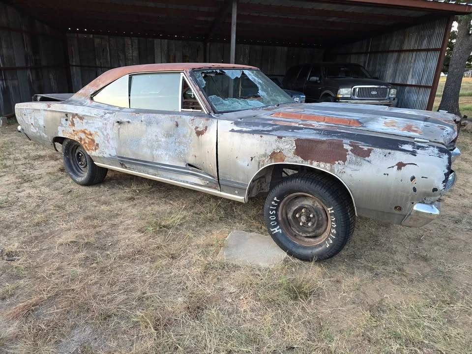 1968 Plymouth GTX - Image 2 of 20