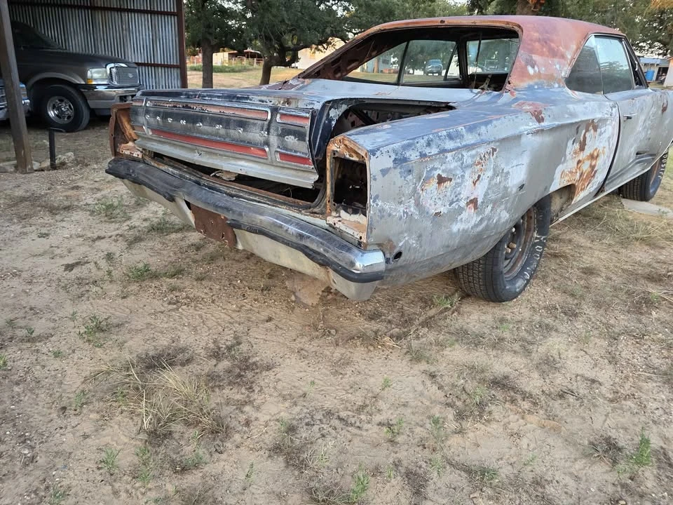 1968 Plymouth GTX - Image 4 of 20