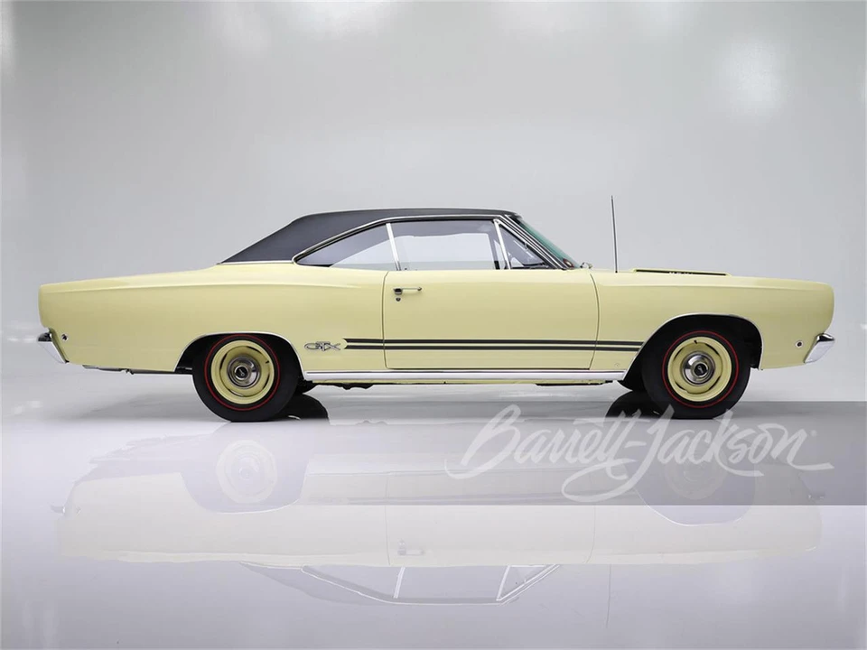 1968 Plymouth GTX - Image 2 of 5
