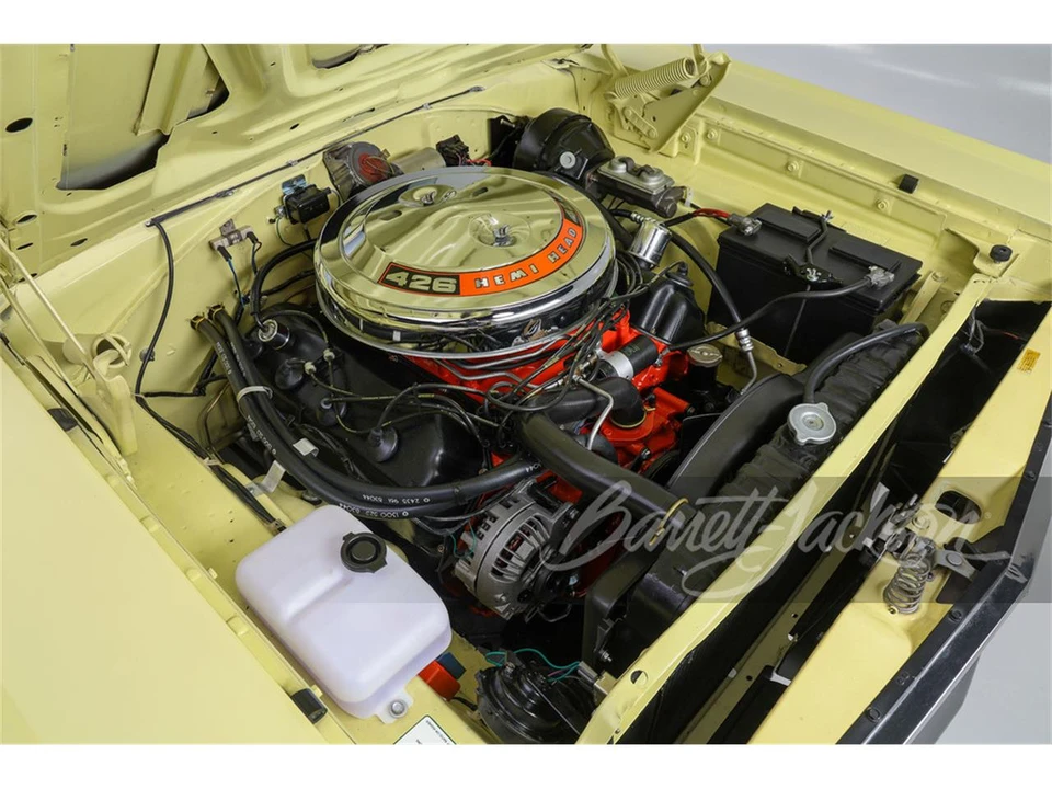 1968 Plymouth GTX - Image 5 of 5