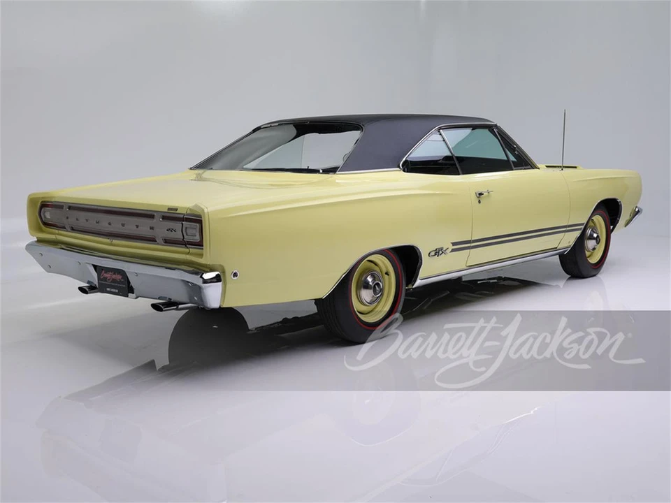 1968 Plymouth GTX - Image 3 of 5
