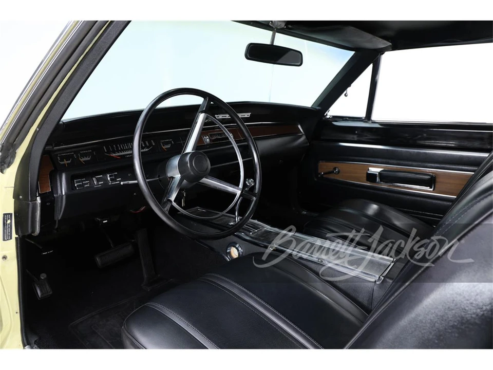 1968 Plymouth GTX - Image 4 of 5