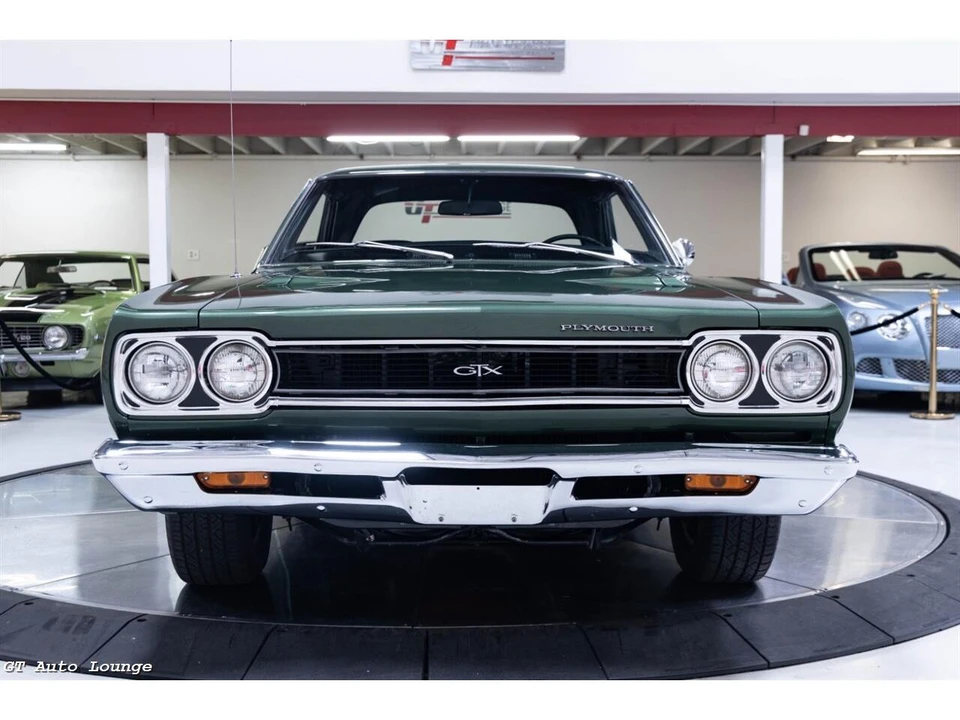 1968 Plymouth GTX - Image 2 of 31