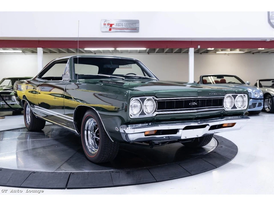 1968 Plymouth GTX - Image 3 of 31