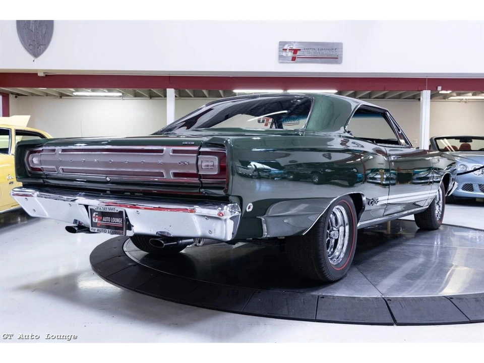 1968 Plymouth GTX - Image 5 of 31