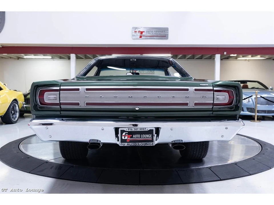 1968 Plymouth GTX - Image 6 of 31