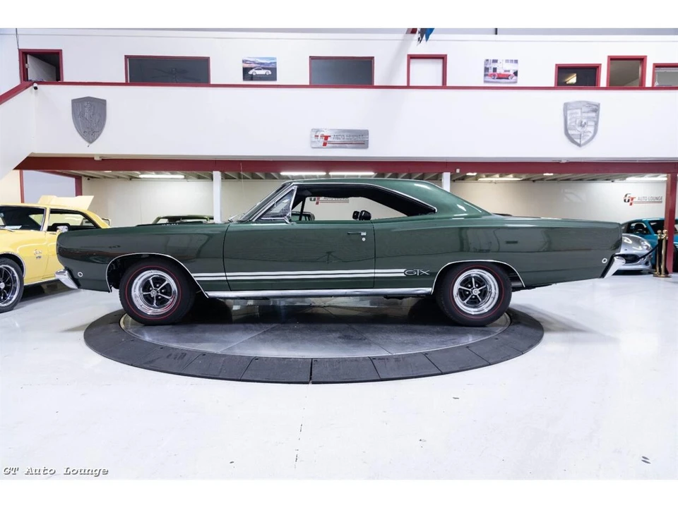 1968 Plymouth GTX - Image 8 of 31