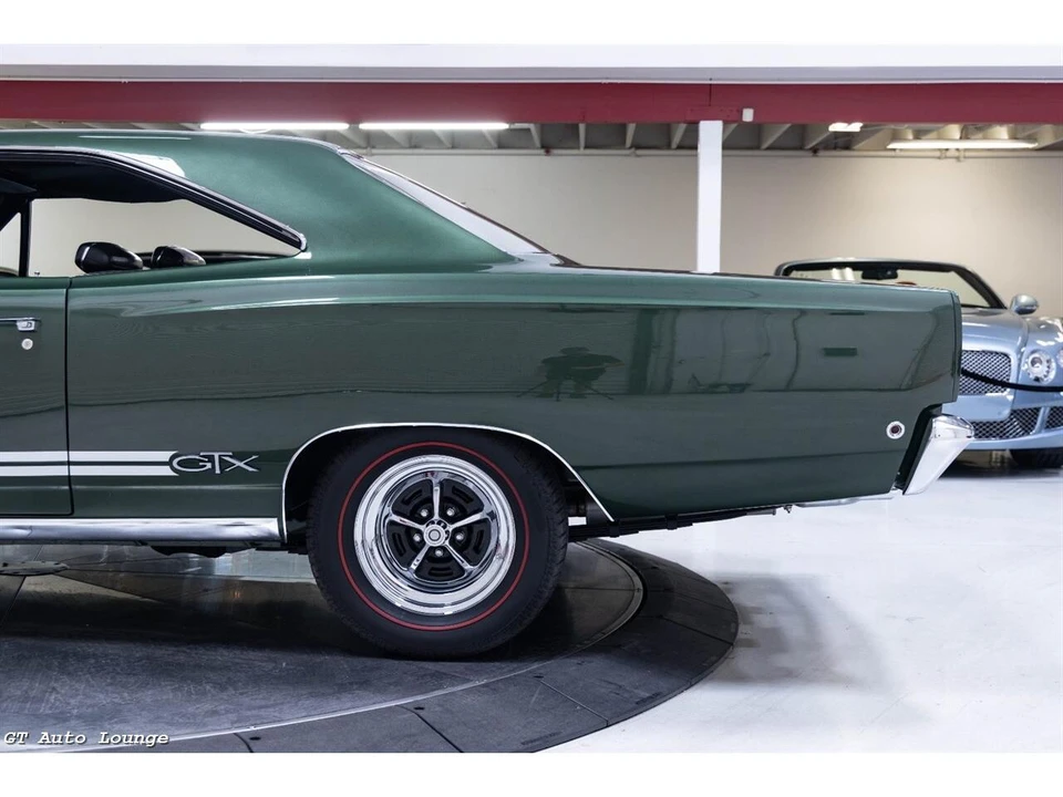 1968 Plymouth GTX - Image 10 of 31
