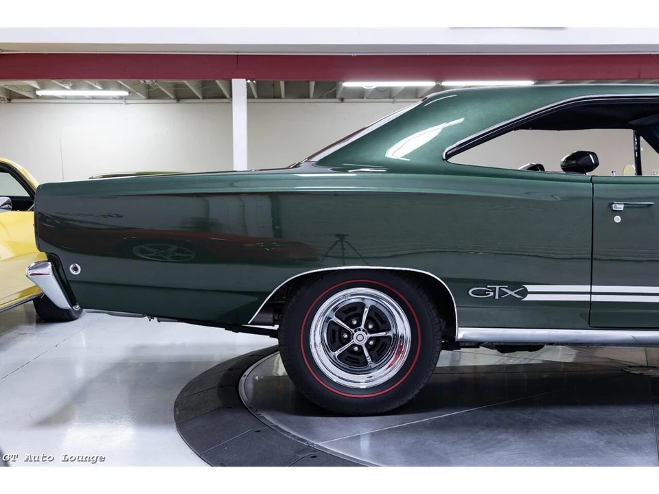 1968 Plymouth GTX - Image 11 of 31