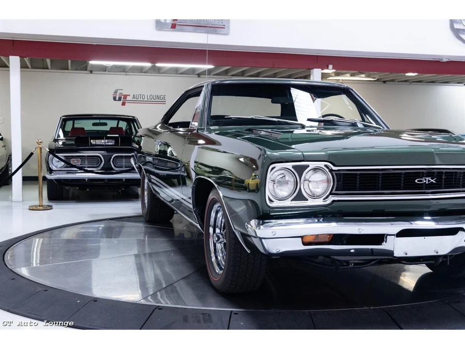 1968 Plymouth GTX - Image 13 of 31