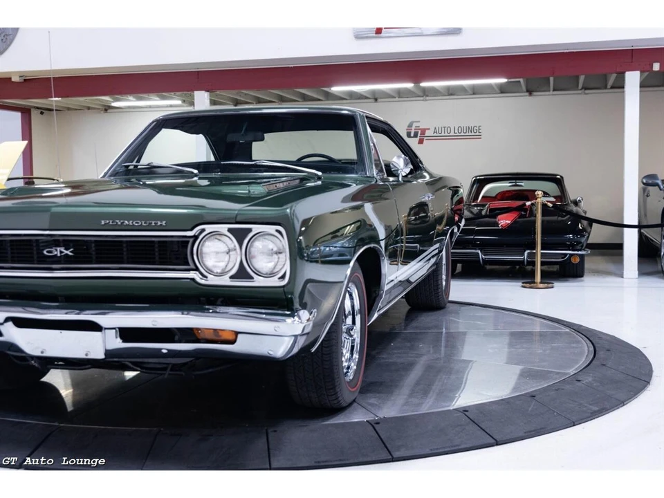 1968 Plymouth GTX - Image 14 of 31