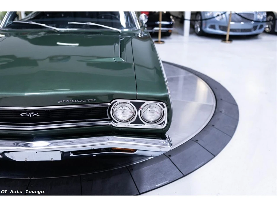 1968 Plymouth GTX - Image 18 of 31