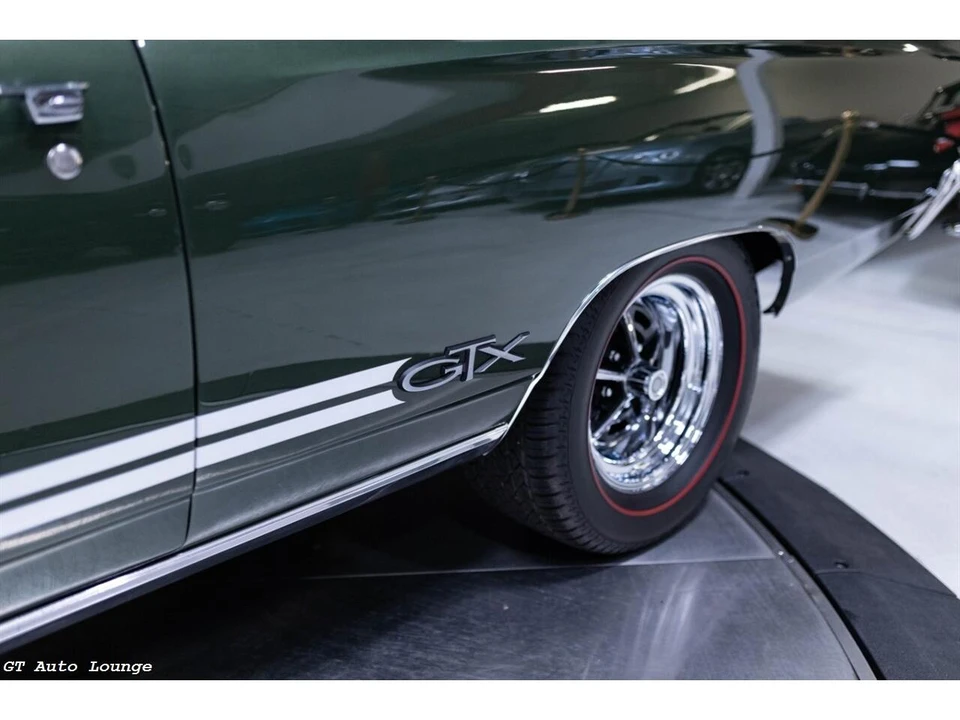 1968 Plymouth GTX - Image 25 of 31
