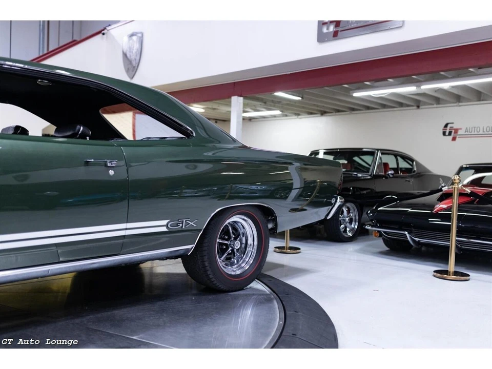 1968 Plymouth GTX - Image 26 of 31