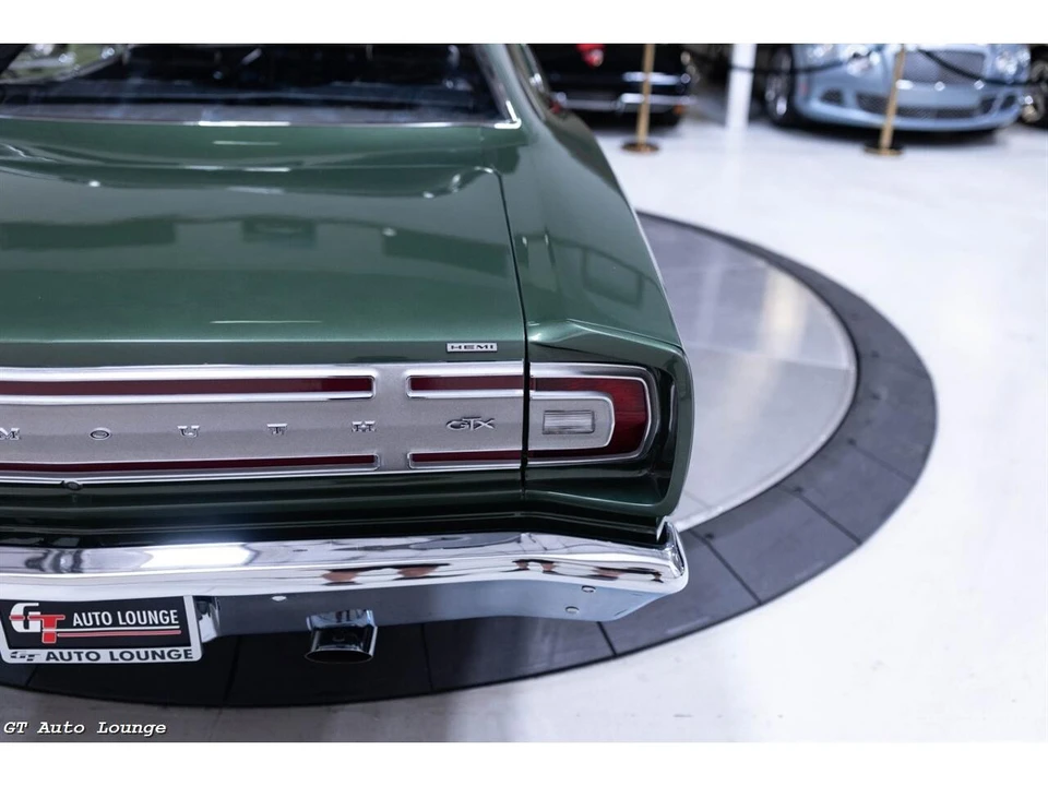 1968 Plymouth GTX - Image 29 of 31