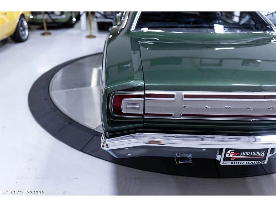 1968 Plymouth GTX - Image 30 of 31