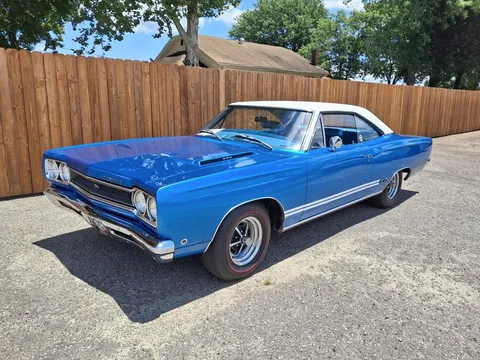 1968 Plymouth GTX