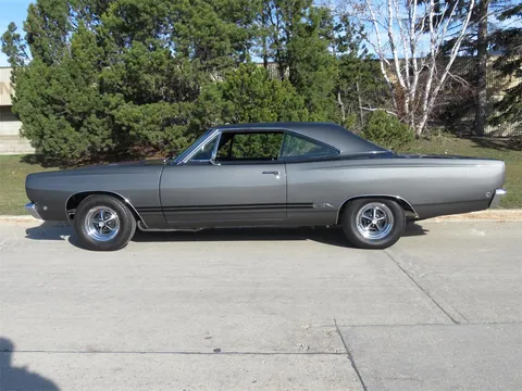 1968 Plymouth GTX