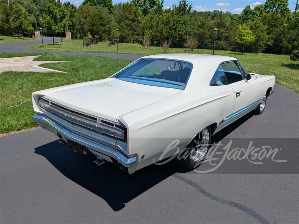 1968 Plymouth GTX - Image 3 of 5
