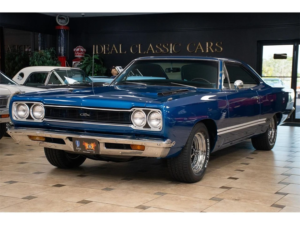 1968 Plymouth GTX - Image 21 of 31