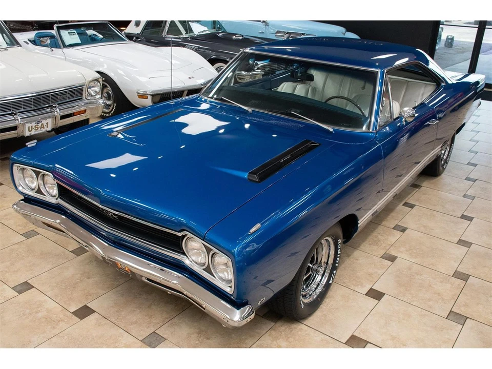 1968 Plymouth GTX - Image 13 of 31