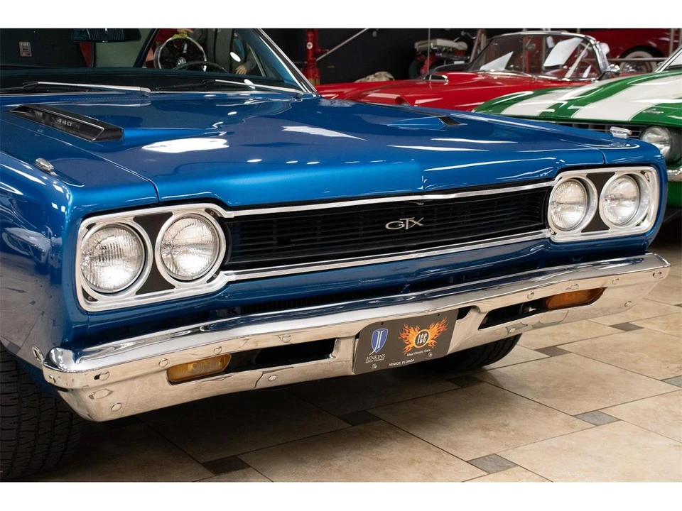 1968 Plymouth GTX - Image 17 of 31