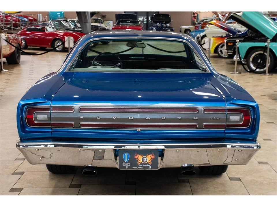 1968 Plymouth GTX - Image 6 of 31