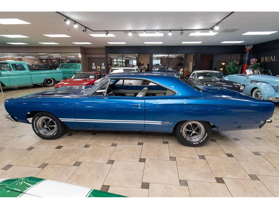 1968 Plymouth GTX - Image 8 of 31