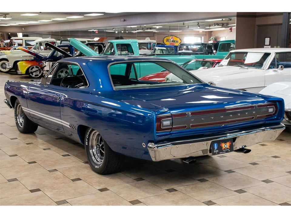 1968 Plymouth GTX - Image 7 of 31