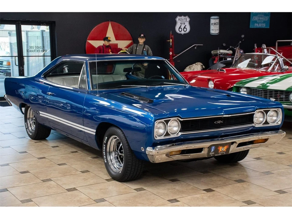 1968 Plymouth GTX - Image 3 of 31