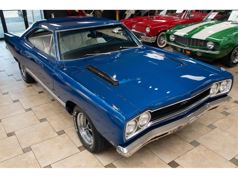1968 Plymouth GTX - Image 14 of 31