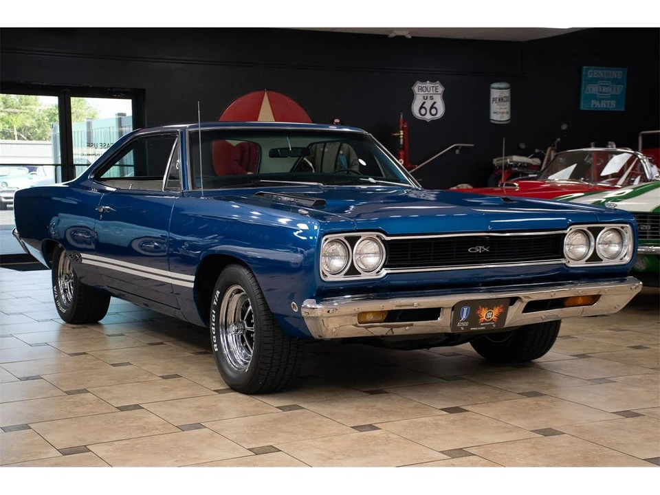 1968 Plymouth GTX - Image 22 of 31