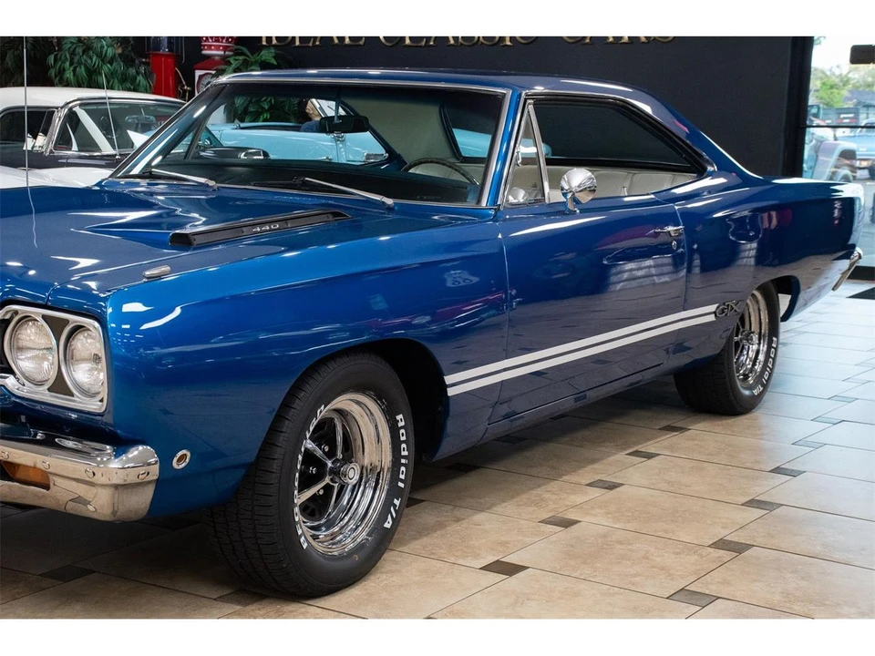 1968 Plymouth GTX - Image 9 of 31