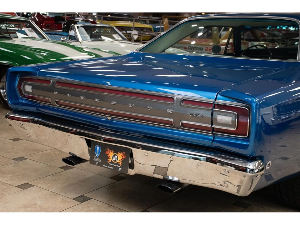 1968 Plymouth GTX - Image 19 of 31