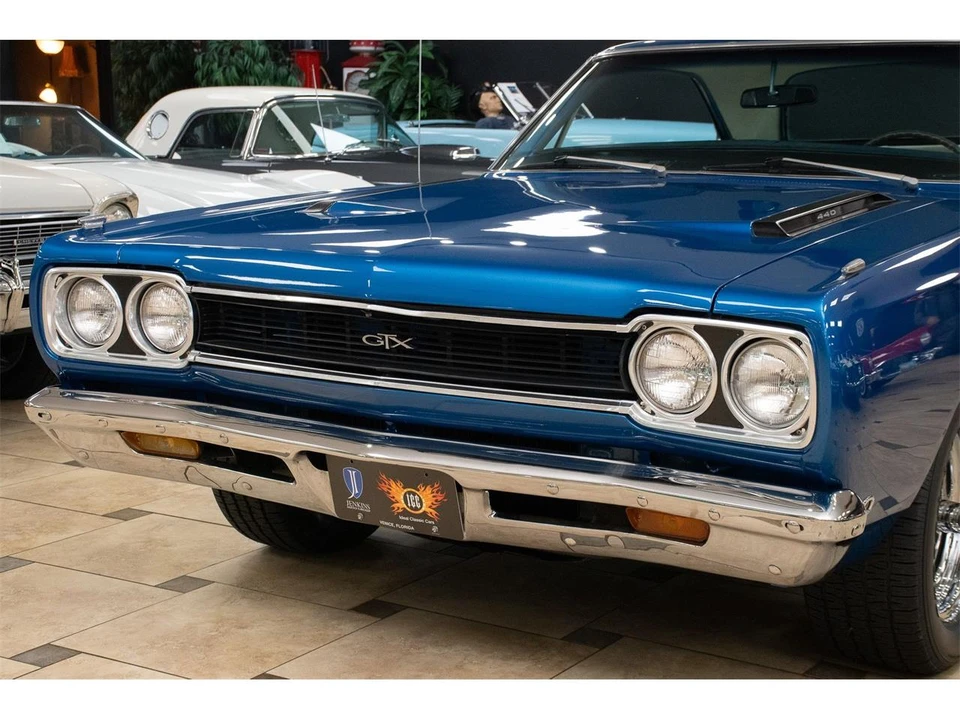 1968 Plymouth GTX - Image 18 of 31