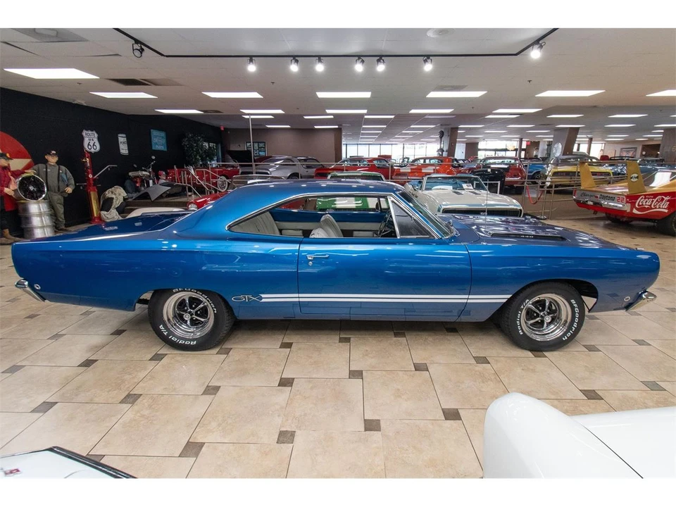 1968 Plymouth GTX - Image 4 of 31