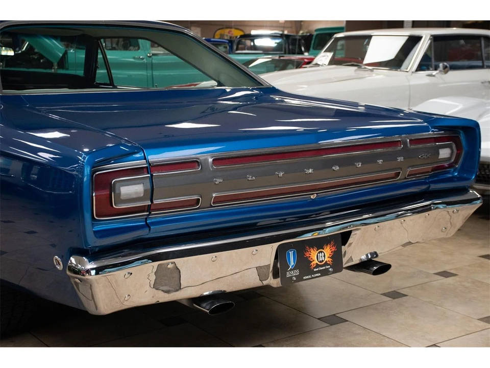 1968 Plymouth GTX - Image 20 of 31