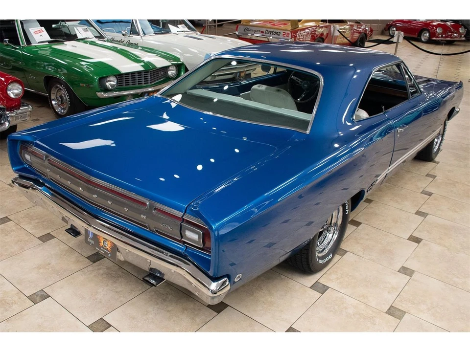 1968 Plymouth GTX - Image 15 of 31