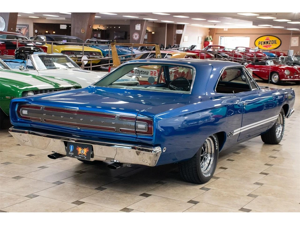 1968 Plymouth GTX - Image 5 of 31