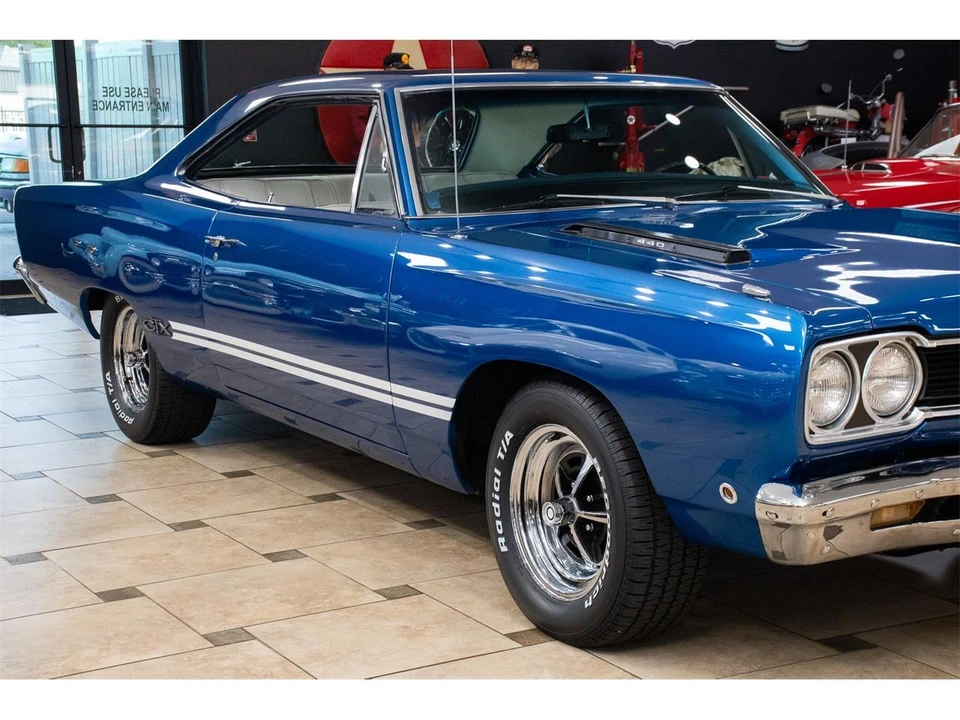 1968 Plymouth GTX - Image 10 of 31