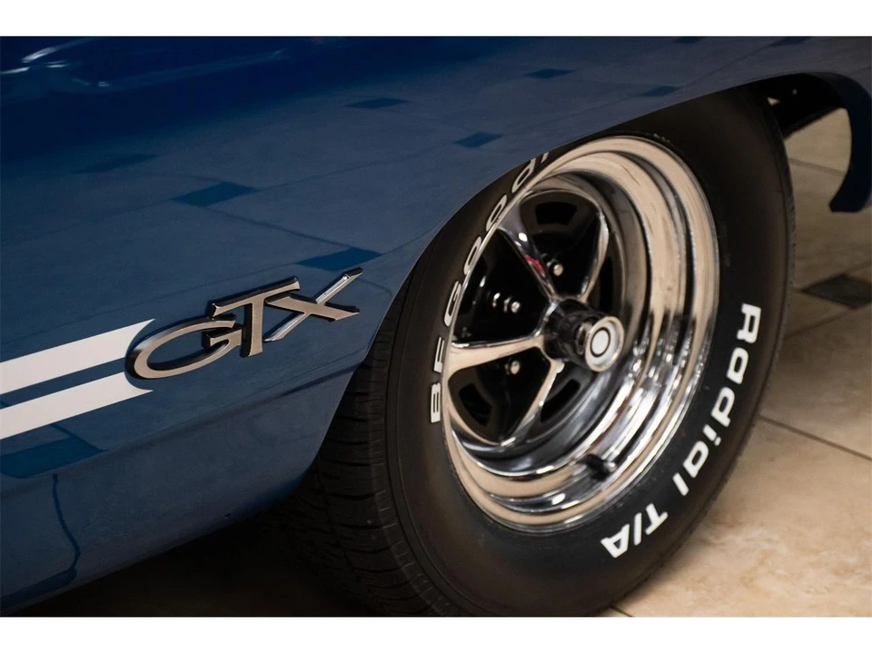 1968 Plymouth GTX - Image 31 of 31