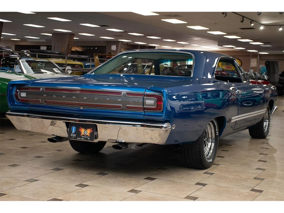 1968 Plymouth GTX - Image 23 of 31