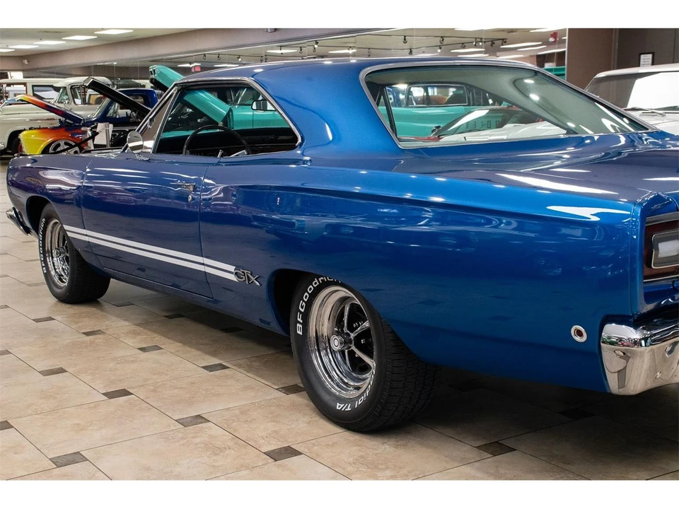 1968 Plymouth GTX - Image 12 of 31