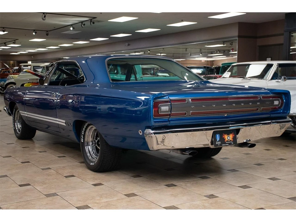 1968 Plymouth GTX - Image 24 of 31