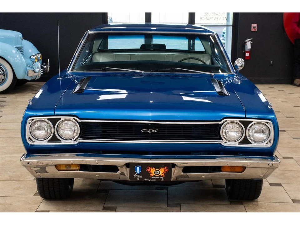 1968 Plymouth GTX - Image 2 of 31