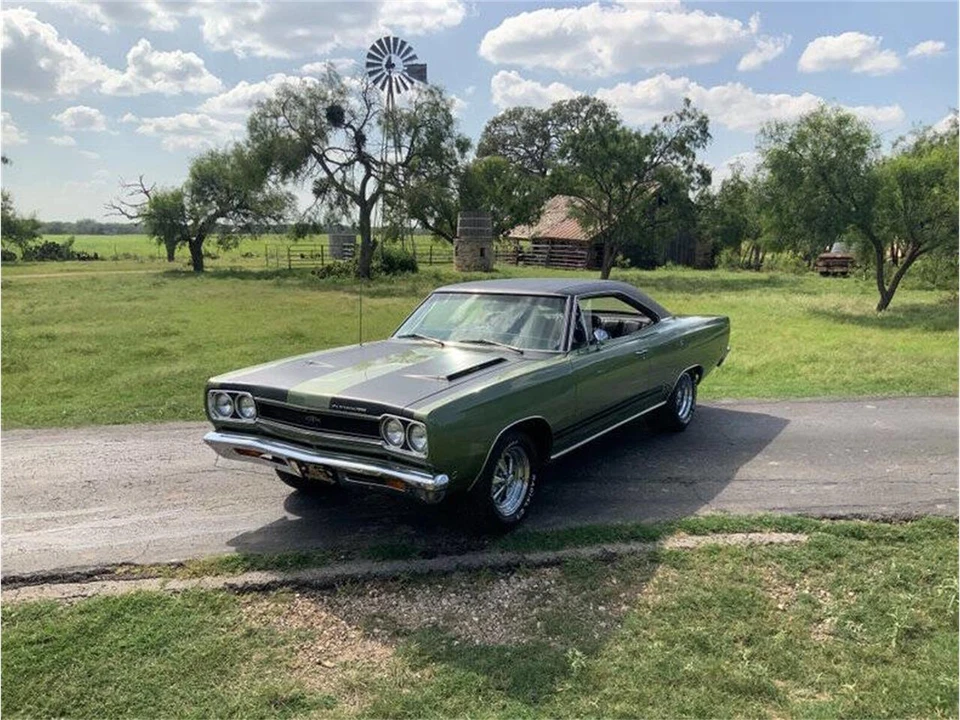 1968 Plymouth GTX - Image 11 of 31
