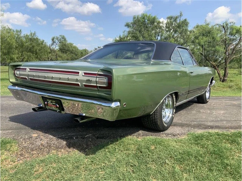 1968 Plymouth GTX - Image 6 of 31