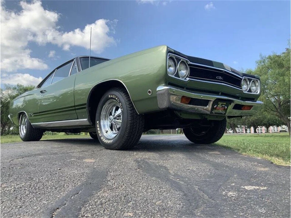 1968 Plymouth GTX - Image 7 of 31
